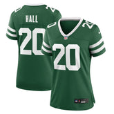 Breece Hall Women's Game Jersey - New York Jets Jerseys