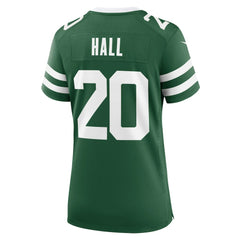 Breece Hall Women's Game Jersey - New York Jets Jerseys
