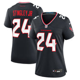 Derek Stingley Jr. Women's Game Jersey - Houston Texans Jerseys