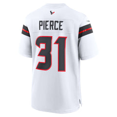 Dameon Pierce Game Jersey - Houston Texans Jerseys