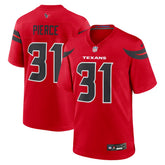 Dameon Pierce Alternate Game Jersey - Houston Texans Jerseys