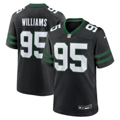 Quinnen Williams Alternate Game Jersey - New York Jets Jerseys