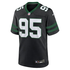 Quinnen Williams Alternate Game Jersey - New York Jets Jerseys