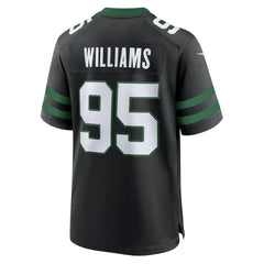 Quinnen Williams Alternate Game Jersey - New York Jets Jerseys
