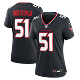 Will Anderson Jr. Women's Game Jersey - Houston Texans Jerseys