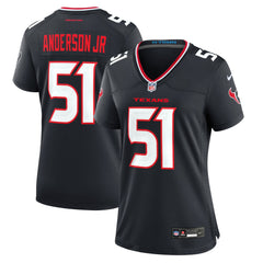 Will Anderson Jr. Women's Game Jersey - Houston Texans Jerseys