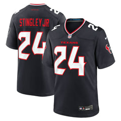 Derek Stingley Jr. Game Jersey - Houston Texans Jerseys