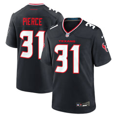 Dameon Pierce Game Jersey - Houston Texans Jerseys