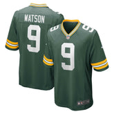 Christian Watson Game Jersey - Green Bay Packers Jerseys