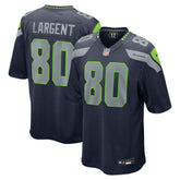 Steve Largent Retired Player Game Jersey - Seattle Seahawks Jerseys