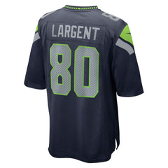 Steve Largent Retired Player Game Jersey - Seattle Seahawks Jerseys