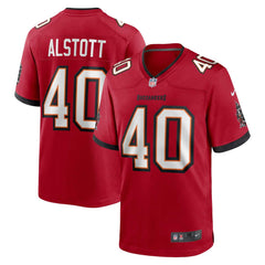 Mike Alstott Retired Player Game Jersey - Tampa Bay Buccaneers Jerseys