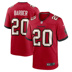 Ronde Barber Retired Player Game Jersey - Tampa Bay Buccaneers Jerseys