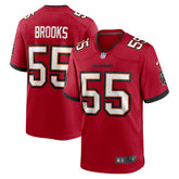 Derrick Brooks Retired Player Game Jersey - Tampa Bay Buccaneers Jerseys