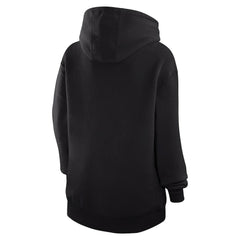 G-III 4Her by Carl Banks Women's Heart Graphic Fleece Pullover Hoodie - Philadelphia Eagles Hoodies