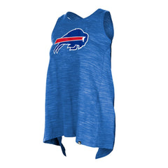 Women's Plus Size Space Dye Active Tank Top - Buffalo Bills Tops