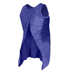 Women's Space Dye Active Tank Top - Baltimore Ravens Tops