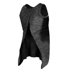 Women's Space Dye Active Tank Top - Las Vegas Raiders Tops