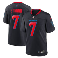 C.J. Stroud 2nd Alternate Game Jersey - Houston Texans Jerseys