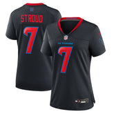 C.J. Stroud Women's Alternate Game Jersey - Houston Texans Jerseys