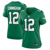 Randall Cunningham Women's Alternate Game Jersey - Philadelphia Eagles Jerseys