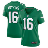 Quez Watkins Women's Alternate Game Jersey - Philadelphia Eagles Jerseys