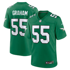 Brandon Graham Alternate Game Jersey - Philadelphia Eagles Jerseys