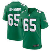 Lane Johnson Alternate Game Jersey - Philadelphia Eagles Jerseys