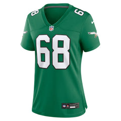 Jordan Mailata Women's Alternate Game Jersey - Philadelphia Eagles Jerseys