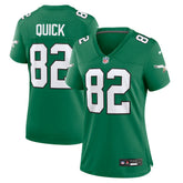 Mike Quick Women's Alternate Game Jersey - Philadelphia Eagles Jerseys