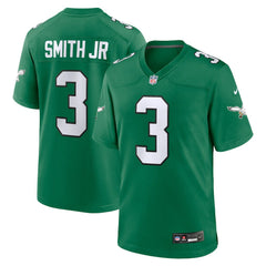 Nolan Smith Alternate Game Jersey - Philadelphia Eagles Jerseys