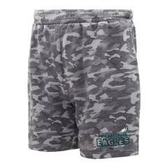 Concepts Sport Biscayne Camo Shorts - Philadelphia Eagles Shorts