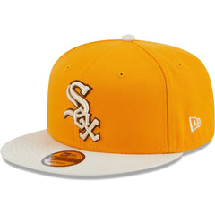 Gold Chicago White Sox New Era Tiramisu 9FIFTY Snapback Hat
