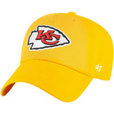 '47 Secondary Clean Up Adjustable Hat - Kansas City Chiefs Hats