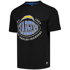 BOSS X NFL Trap T-Shirt - Los Angeles Chargers T-shirts
