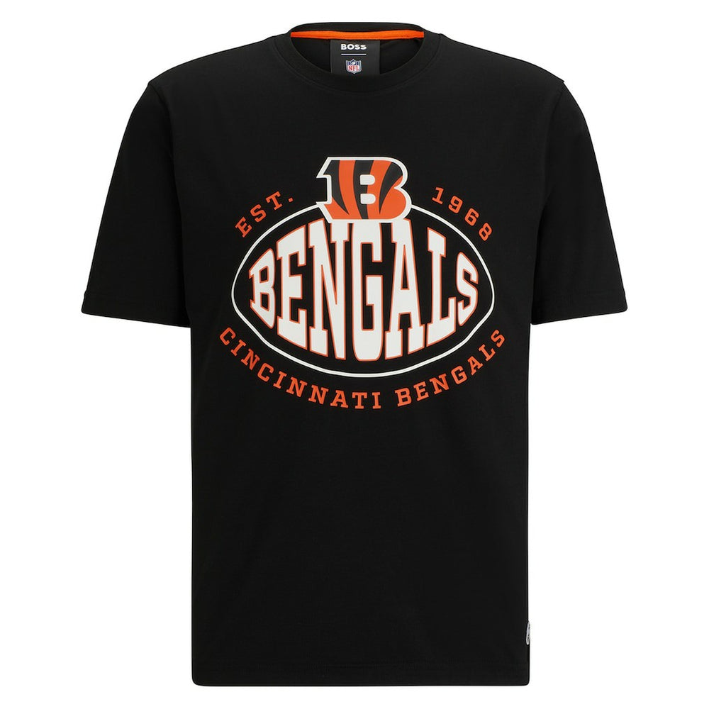 BOSS X NFL Trap T-Shirt - Cincinnati Bengals T-shirts