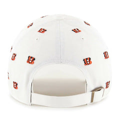 '47 Confetti Clean Up Adjustable Hat - Cincinnati Bengals Hats
