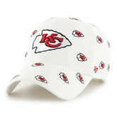 '47 Confetti Clean Up Adjustable Hat - Kansas City Chiefs Hats