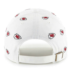 '47 Confetti Clean Up Adjustable Hat - Kansas City Chiefs Hats