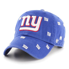 '47 Confetti Clean Up Adjustable Hat - New York Giants Hats