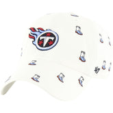 '47 Confetti Clean Up Adjustable Hat - Tennessee Titans Hats