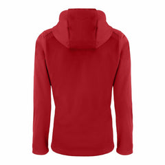 Red St. Louis Cardinals Cutter & Buck Women's Evoke Eco Softshell Recycled Full-Zip Jacket