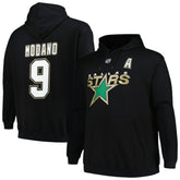 NHL Mike Modano Dallas Stars Mitchell & Ness Name & Number Pullover Hoodie