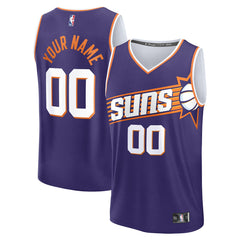 Fanatics Phoenix Suns Fast Break Custom Jersey