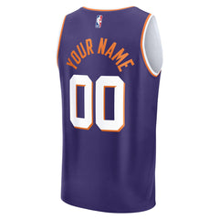Fanatics Phoenix Suns Fast Break Custom Jersey