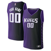 Fanatics Sacramento Kings Fast Break Custom Jersey