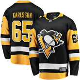 NHL Erik Karlsson Pittsburgh Penguins Fanatics Home Breakaway Jersey