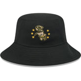 Black Chicago White Sox New Era 2024 Armed Forces Day Bucket Hat