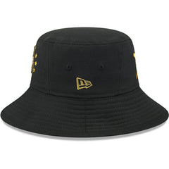 Black Chicago White Sox New Era 2024 Armed Forces Day Bucket Hat