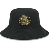 Black St. Louis Cardinals New Era 2024 Armed Forces Day Bucket Hat